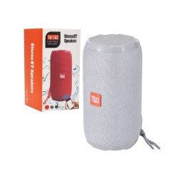 T&G WIRELESS BLUETOOTH SPEAKER TG-152 FM/MICROSD/USB/AUX GRAY T&G WIRELESS BLUETOOTH SPEAKER TG-152 FM/MICROSD/USB/AUX GRAY